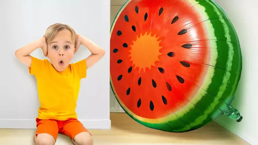 ولاد و نیکی| برنامه کودک جدید ولاد و نیکی |ولاد و نیکیتا| ولاد نیکی طولانی کریس