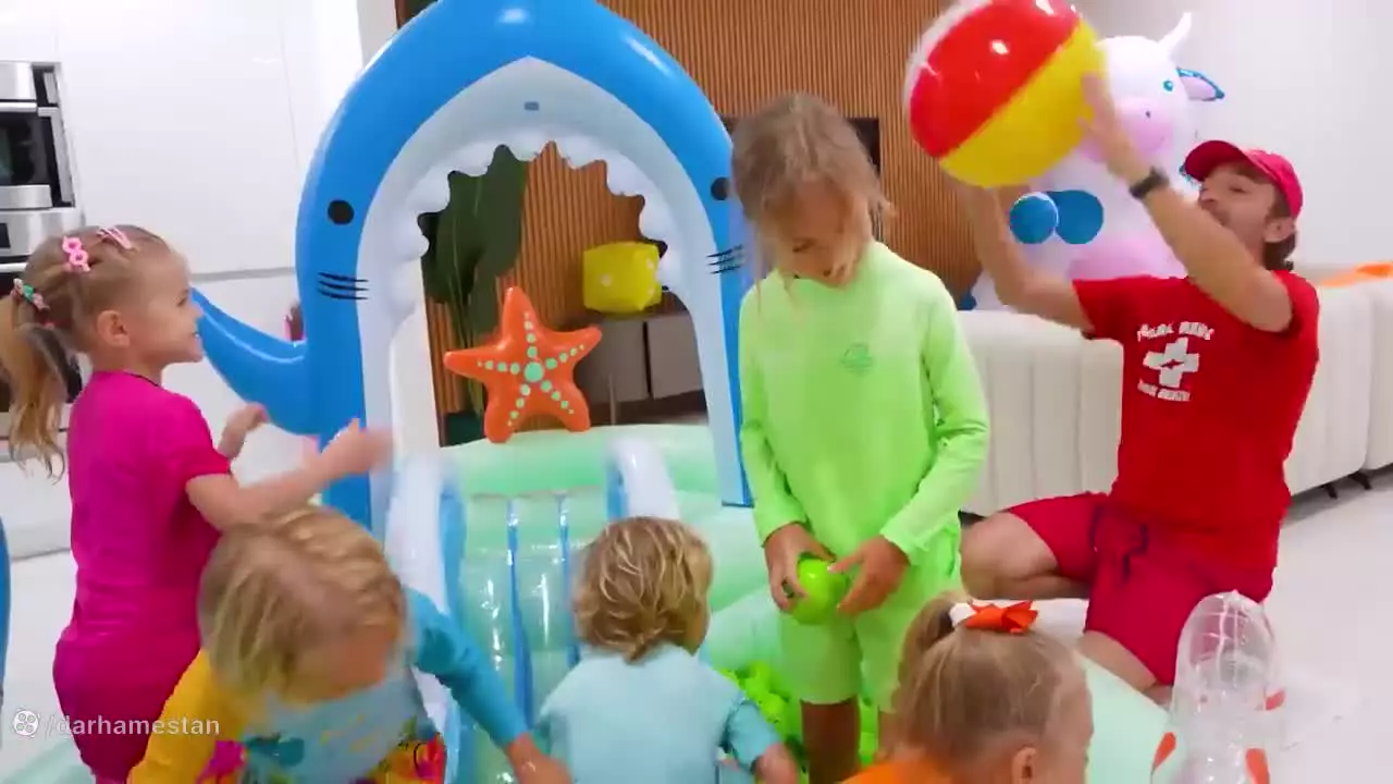 ولاد و نیکی| برنامه کودک جدید ولاد و نیکی| ولاد و نیکیتا| ولاد نیکی