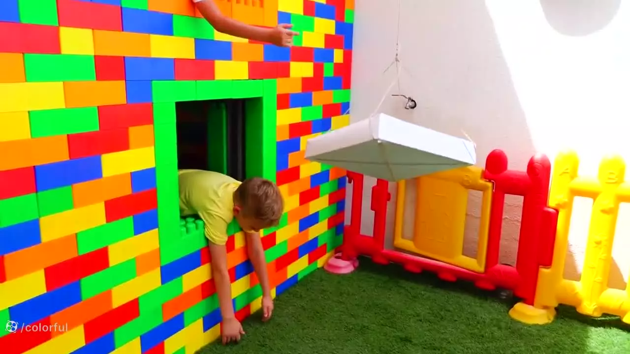 ولاد و نیکی| برنامه کودک جدید ولاد و نیکی |ولاد و نیکیتا| ولاد نیکی طولانی کریس