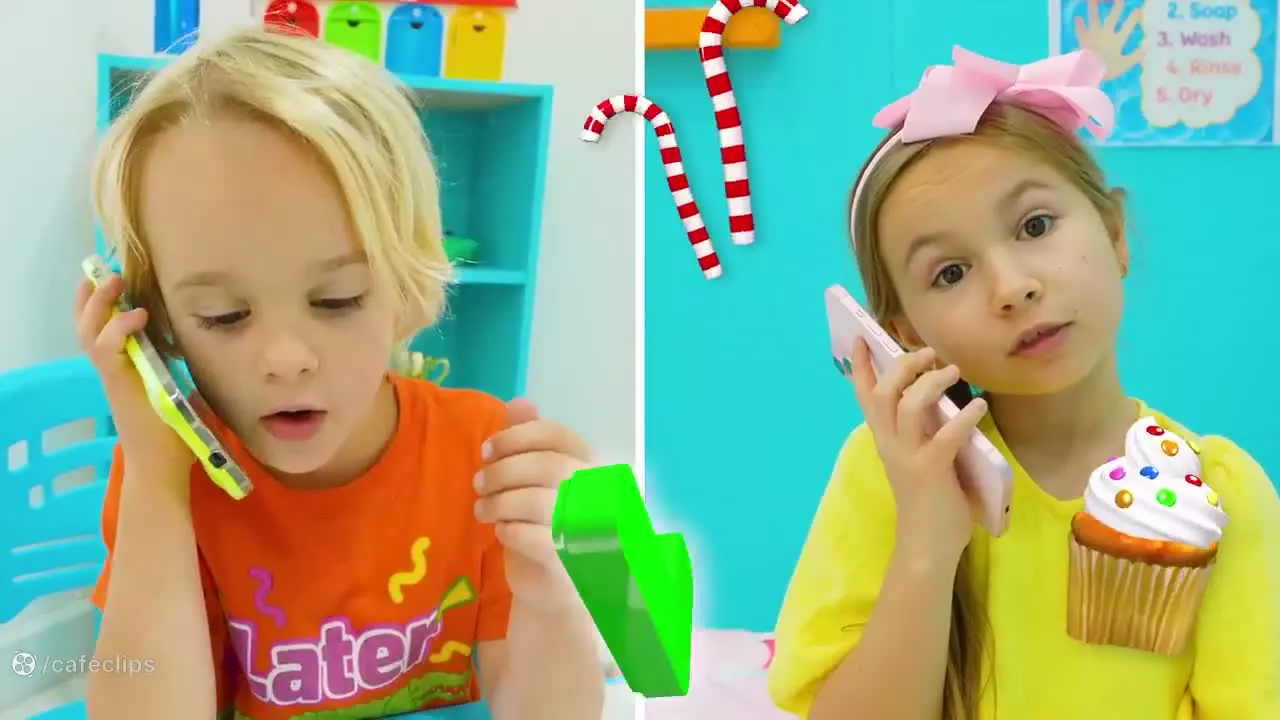 ولاد و نیکیتا :: ولاد و نیکی :: برنامه کودک جدید ولاد و نیکی :: ولاد نیکی