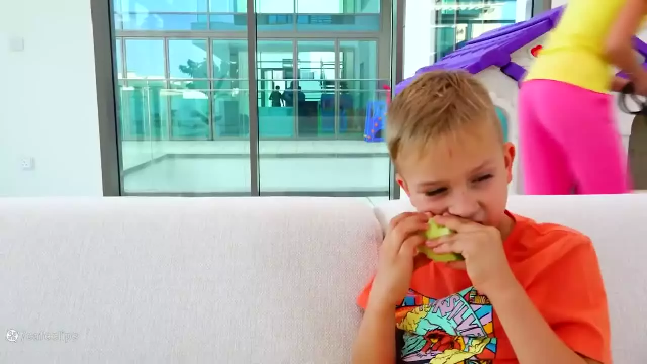 ولاد و نیکی| برنامه کودک جدید ولاد و نیکی |ولاد و نیکیتا| ولاد نیکی