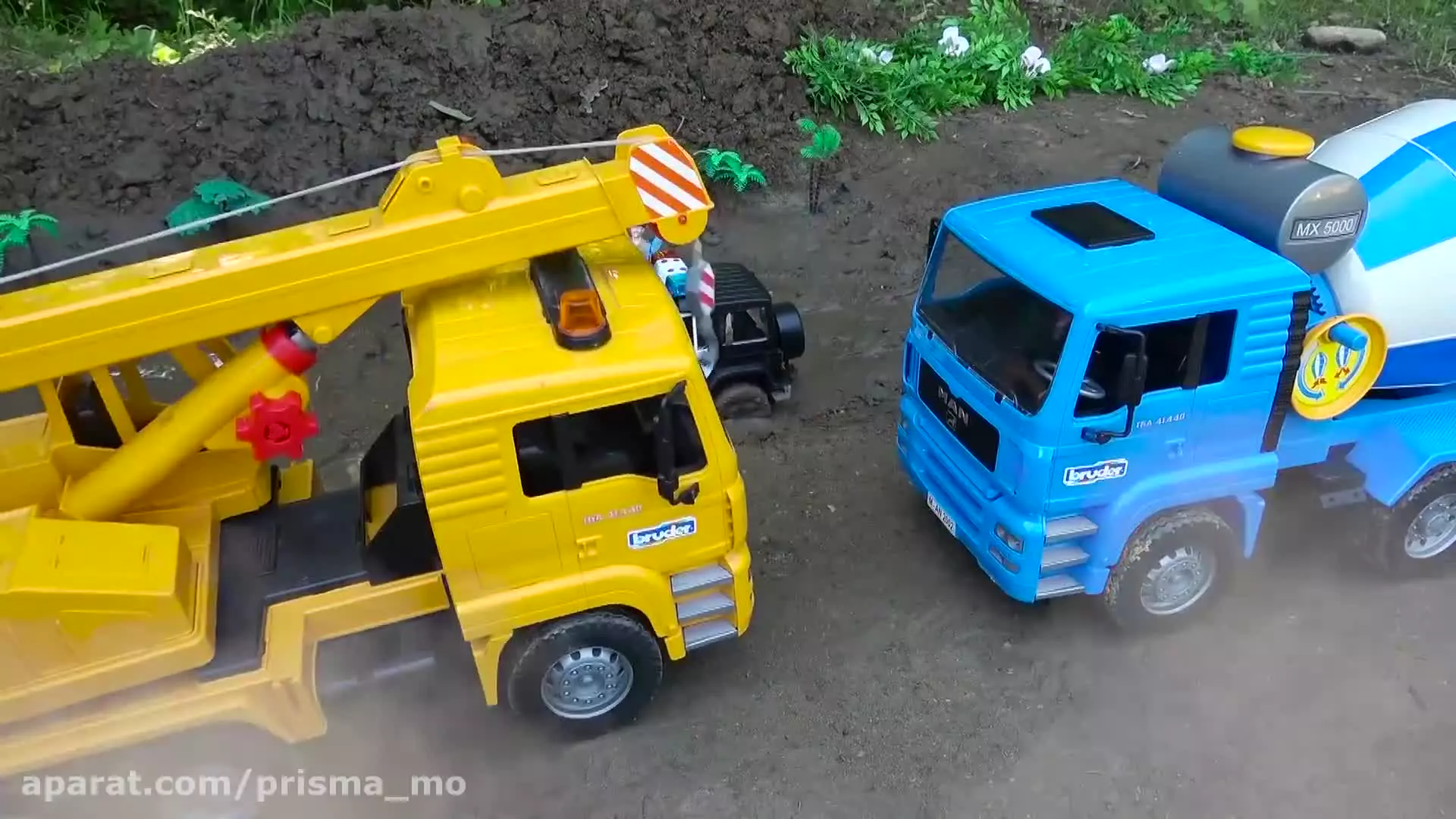ماشین بازی / اسباب بازی / کامیون ، ماشین ، تراکتور ، پلیس
