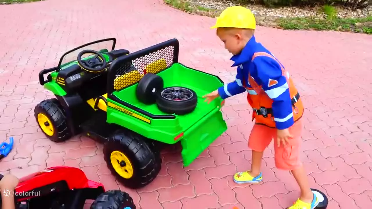 ولاد و نیکی| برنامه کودک جدید ولاد و نیکی |ولاد و نیکیتا| ولاد نیکی