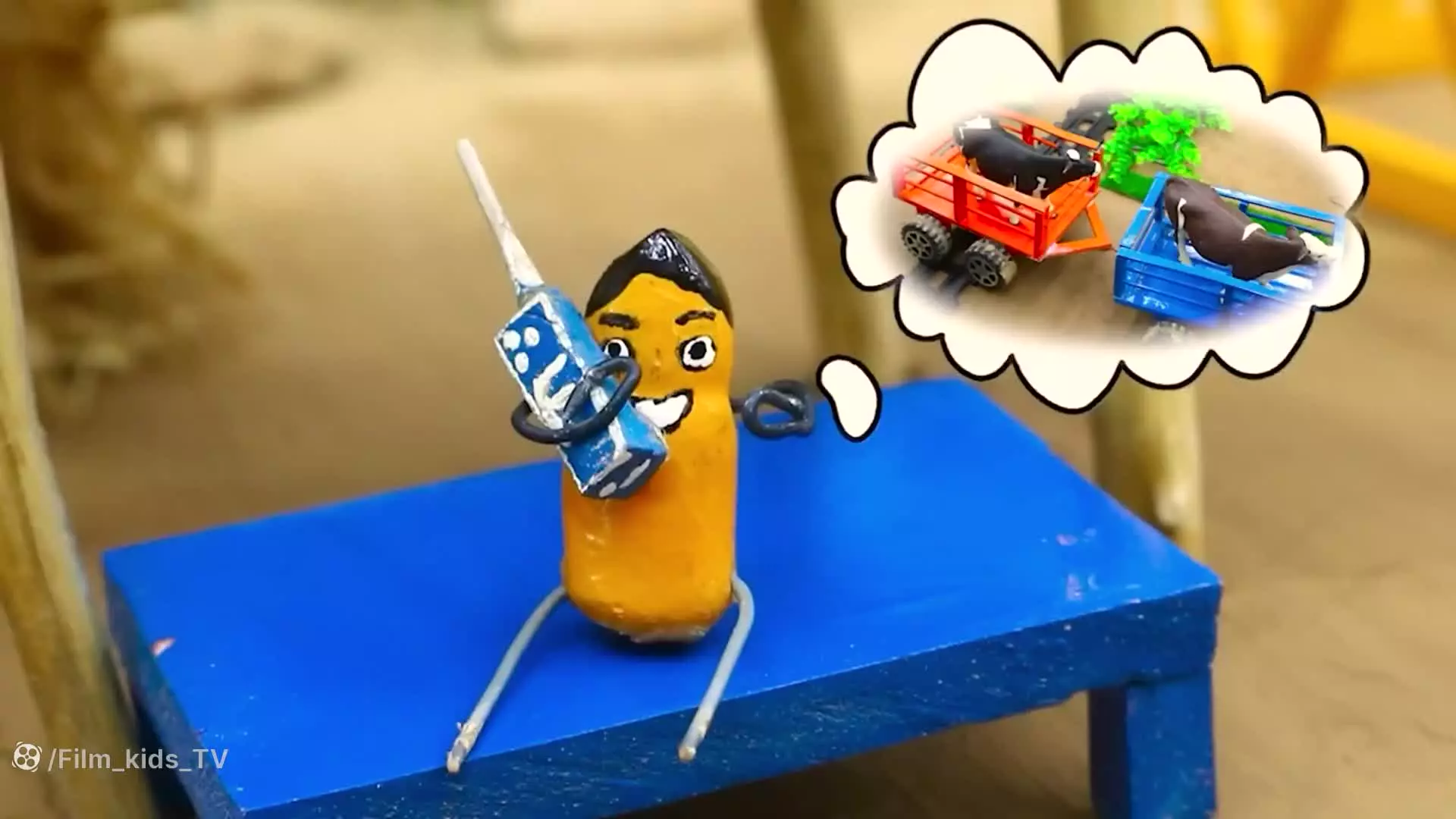 ماشین بازی مکانیکی ،ماشین کشاورزی ، ماشین اسباب بازی ، تراکتور بازی