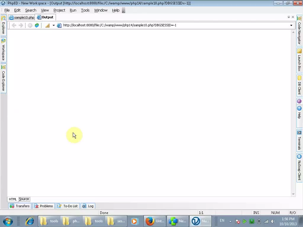 ساخت CMS ساده با زبان PHP و MySQL - قسمت 02