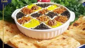 طرز تهیه کشک بادمجان (غذای اصیل ایرانی با ترفندهای آسان و ساده)