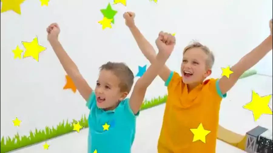 ماجرای ولاد و نیکی - برنامه کودک جدید ولاد و نیکی - داستانهای ولاد و نیکیتا