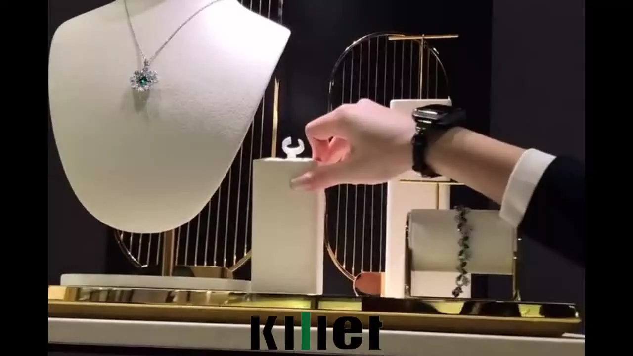 چیزی که طلا رو واقعاً زیبا می‌کنه… همینجاست!»