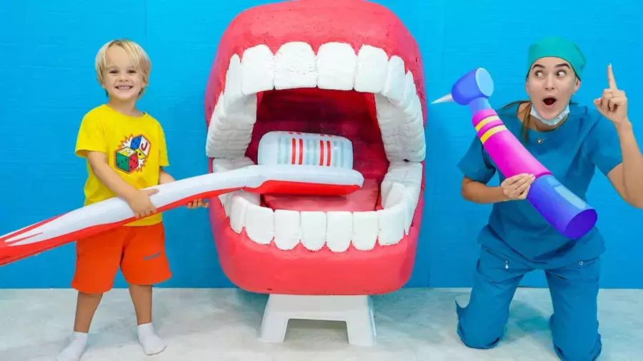 ولاد و نیکی| برنامه کودک جدید ولاد و نیکی |ولاد و نیکیتا| ولاد نیکی