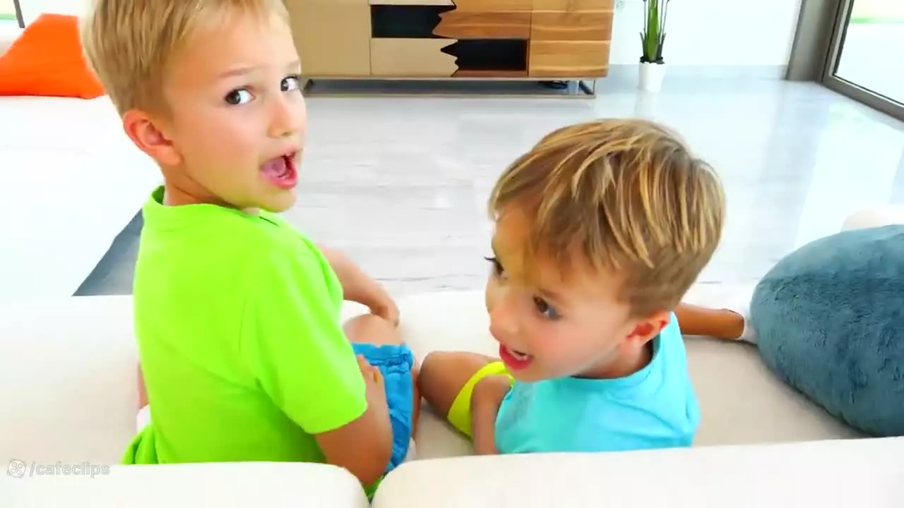 ولاد و نیکی| برنامه کودک جدید ولاد و نیکی |ولاد و نیکیتا| ولاد نیکی