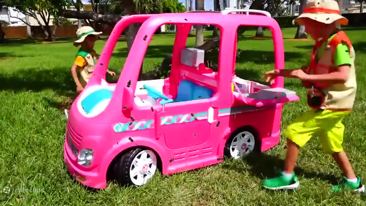 ولاد و نیکی| برنامه کودک جدید ولاد و نیکی |ولاد و نیکیتا| ولاد نیکی