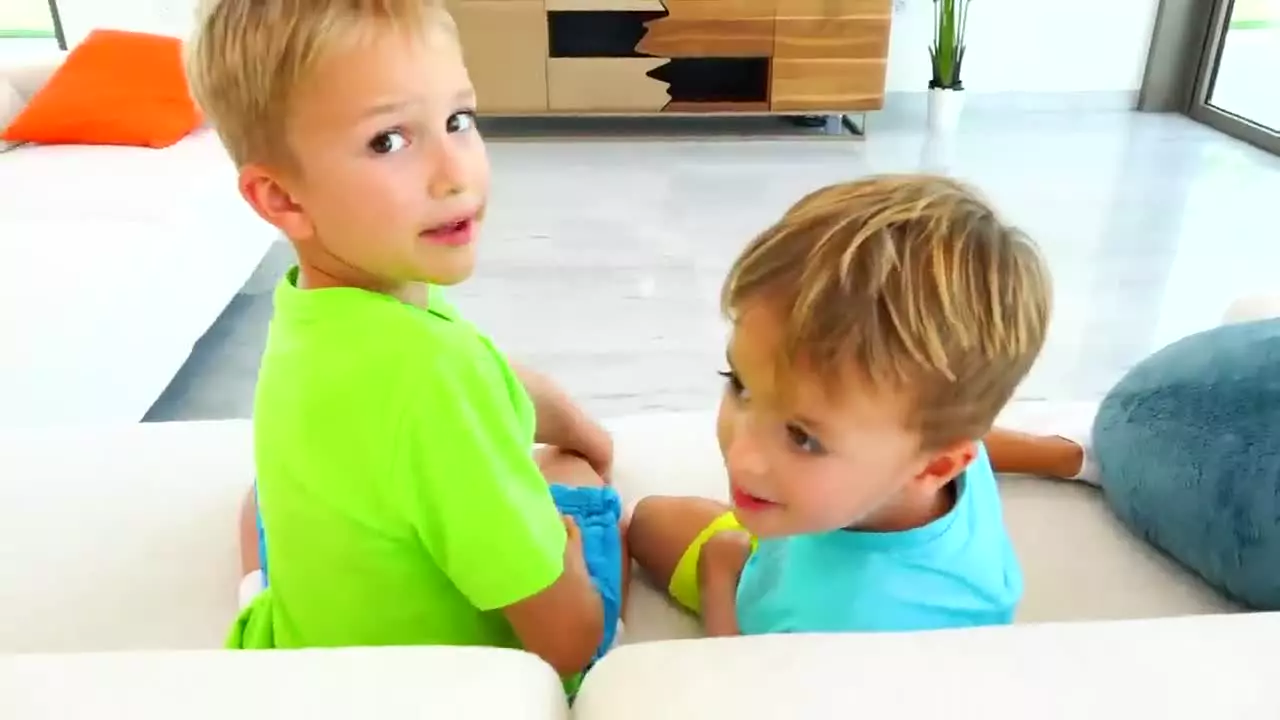 ولاد و نیکی| برنامه کودک جدید ولاد و نیکی |ولاد و نیکیتا| ولاد نیکی