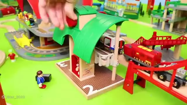 بیل مکانیکی و تراکتور اسباب بازی : ماشین بازی کودکان : ماشین اسباب بازی