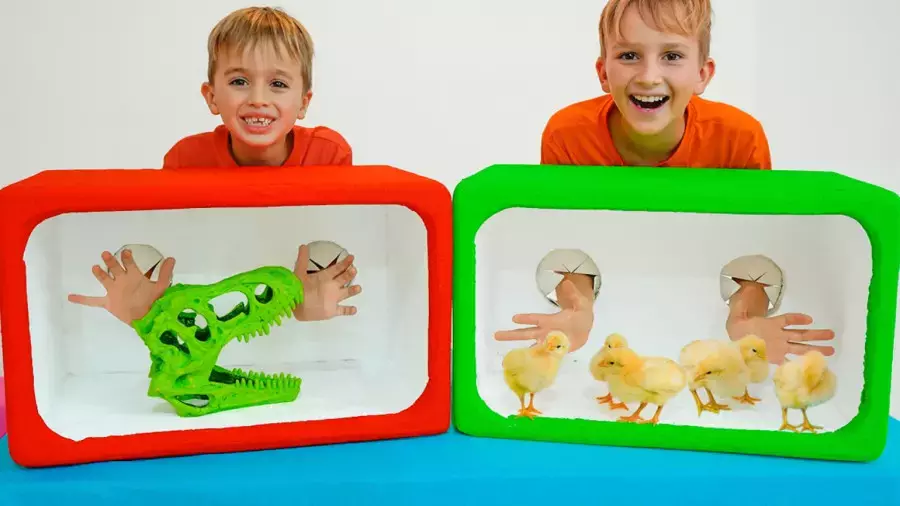 ولاد و نیکی| برنامه کودک جدید ولاد و نیکی |ولاد و نیکیتا| ولاد نیکی