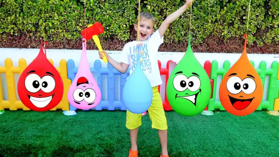 ولاد و نیکی| برنامه کودک جدید ولاد و نیکی |ولاد و نیکیتا| ولاد نیکی