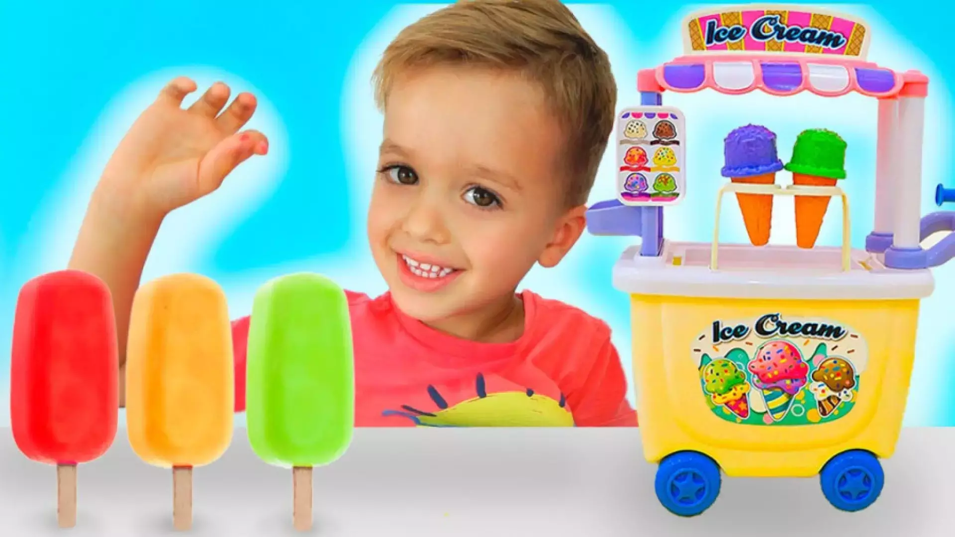 ولاد و نیکی| برنامه کودک جدید ولاد و نیکی |ولاد و نیکیتا| ولاد نیکی