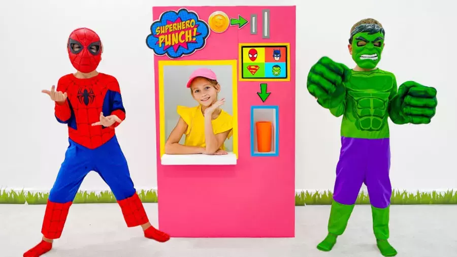 ولاد و نیکی| برنامه کودک جدید ولاد و نیکی |ولاد و نیکیتا| ولاد نیکی