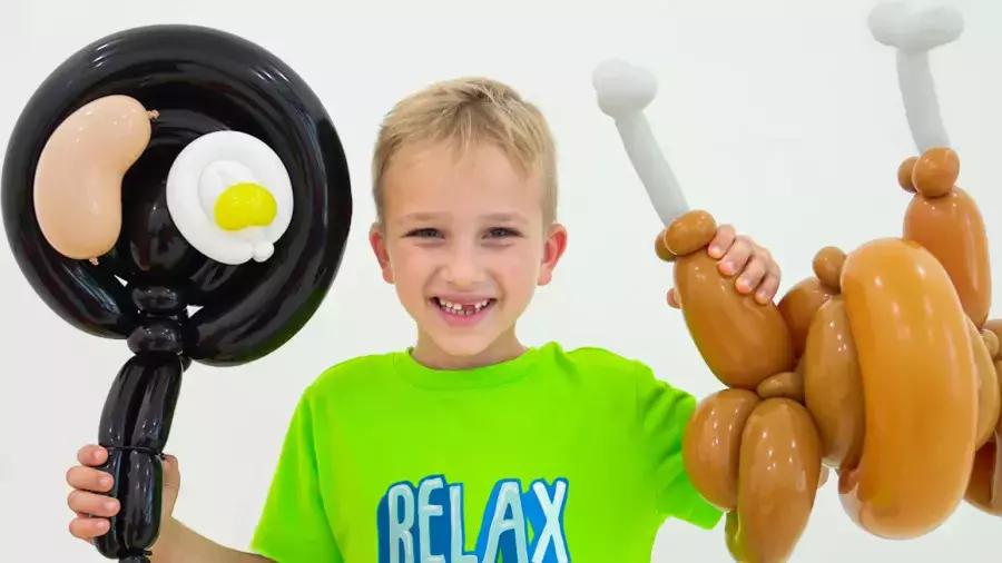 ولاد و نیکی| برنامه کودک جدید ولاد و نیکی |ولاد و نیکیتا| ولاد نیکی