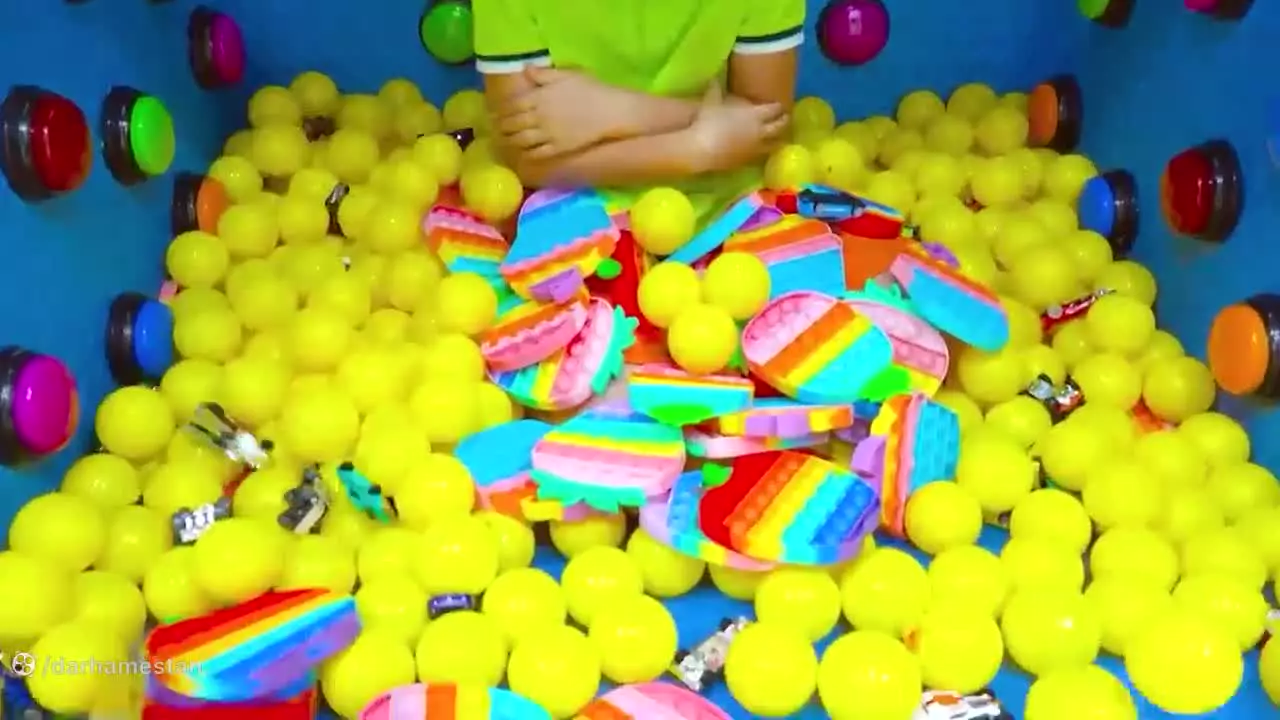 ولاد و نیکیتا :: ولاد و نیکی :: برنامه کودک جدید ولاد و نیکی :: ولاد نیکی