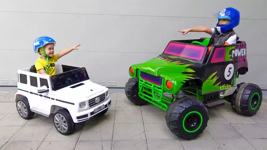 ولاد و نیکی| برنامه کودک جدید ولاد و نیکی |ولاد و نیکیتا| ولاد نیکی