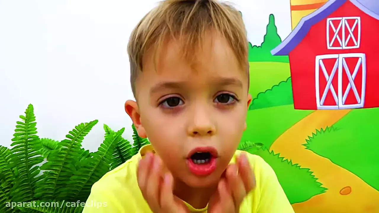 ماجراهای ولاد و نیکیتا / برنامه کودک ولاد و نیکی / برنامه کودک جدید