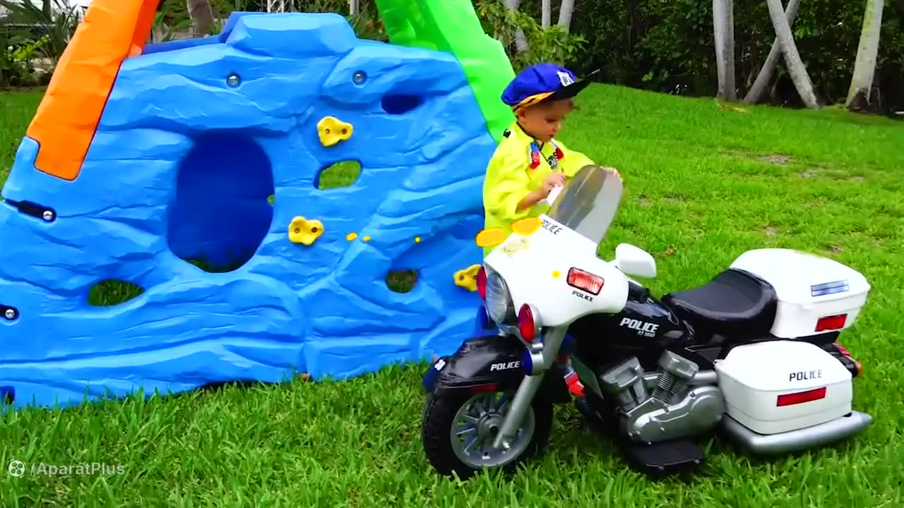 ولاد نیکی جدید // بازی ولاد و نیکی // برنامه کودک جدید ولاد و نیکی