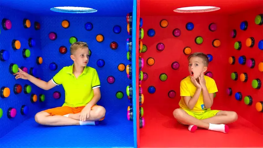 ولاد و نیکی || برنامه کودک جدید ولاد و نیکی || ولاد و نیکیتا || ولاد نیکی