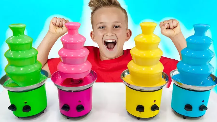 ولاد و نیکیتا :: ولاد و نیکی :: برنامه کودک جدید ولاد و نیکی :: ولاد نیکی