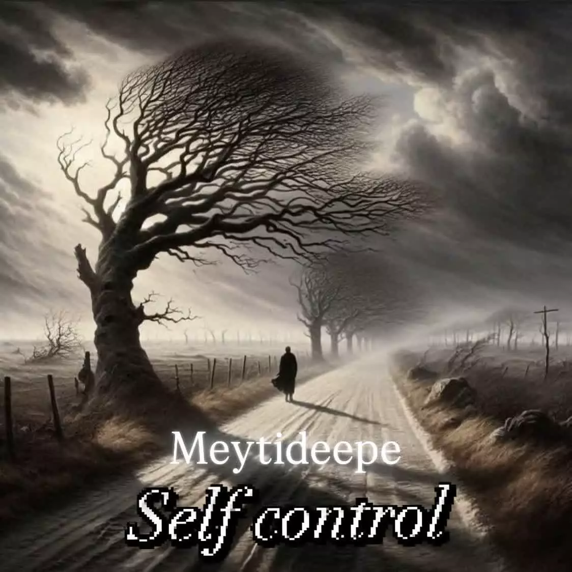 Music Meytideepe - Self Control | میتی دیپ خود کنترلی