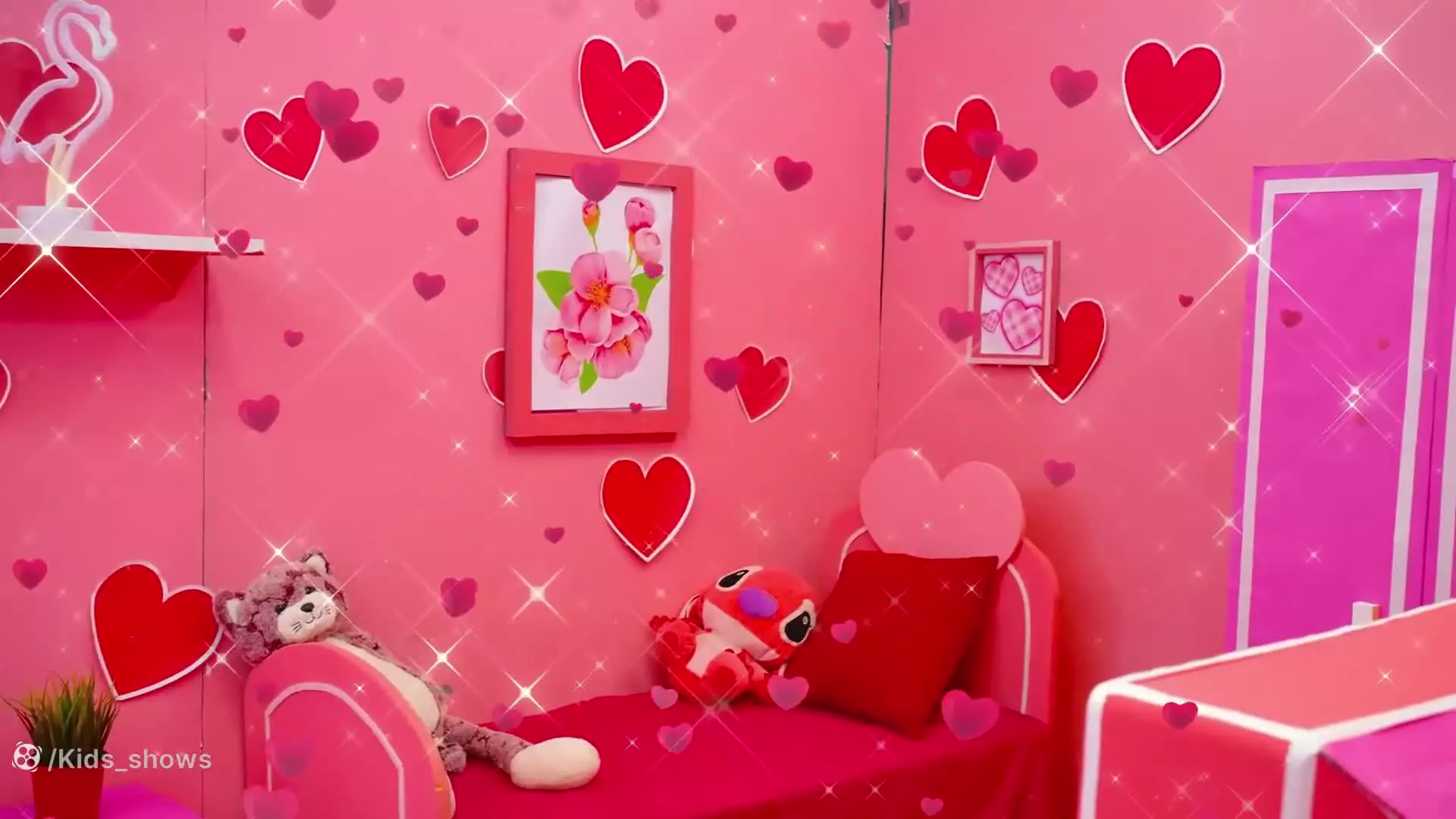 ایوا و مامان در پارک | برنامه کودک دخترانه ایواشو مخصوص کوچولوها