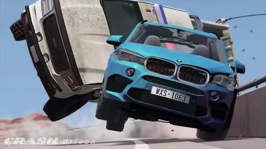 کارتون ماشین بازی جدید | ماشین پلیس و تصادف هیجان انگیز