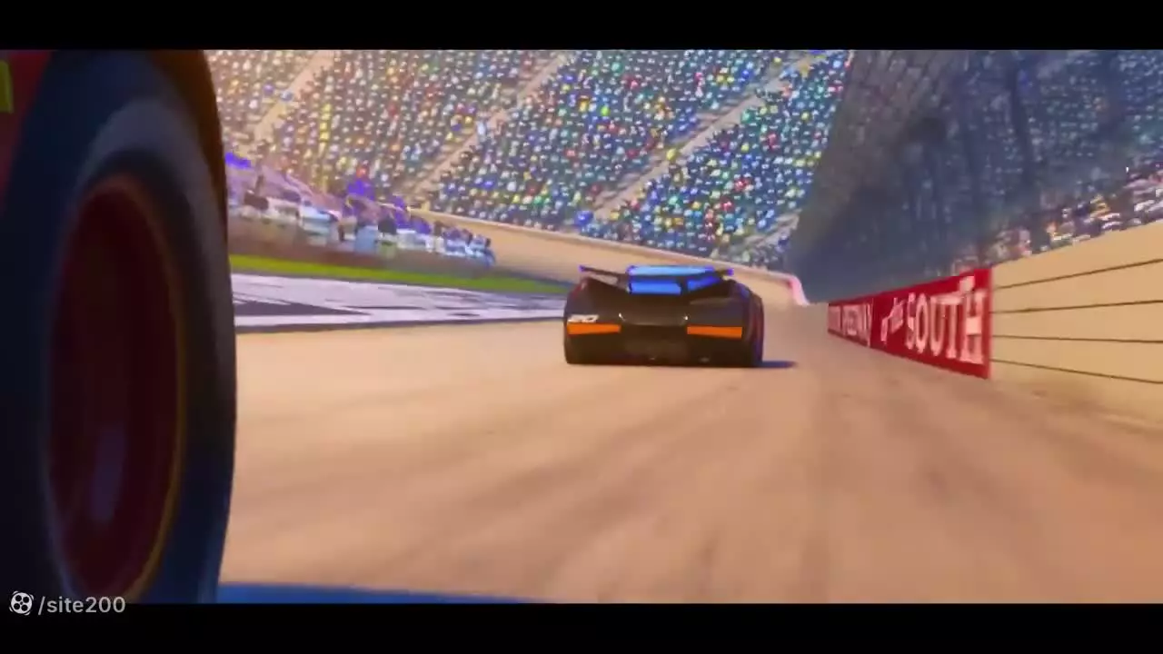 ماشین اسباب بازی مک کویین در دنیای واقعی - ماشین بازی بچه ها