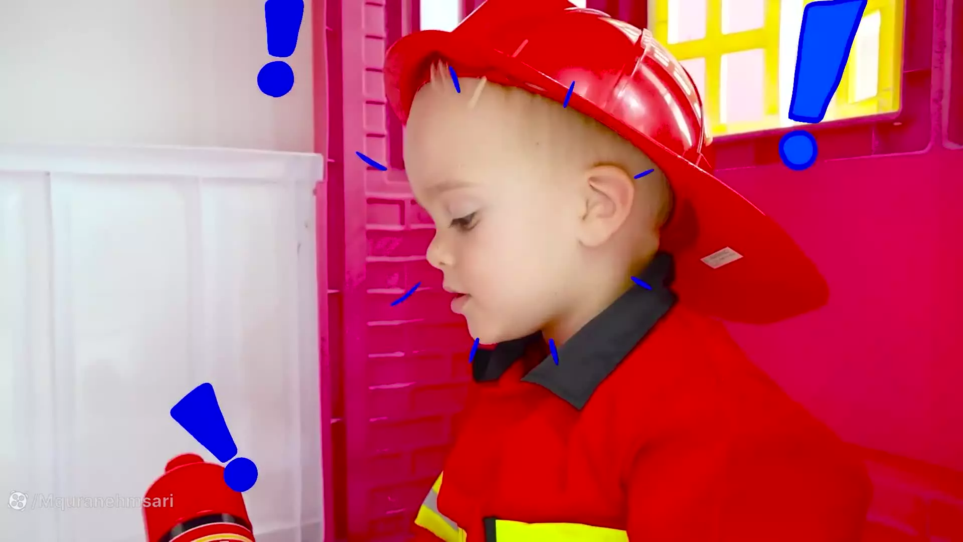 ولاد ونیکی / برنامه کودک جذاب و سرگرم کننده کودکان