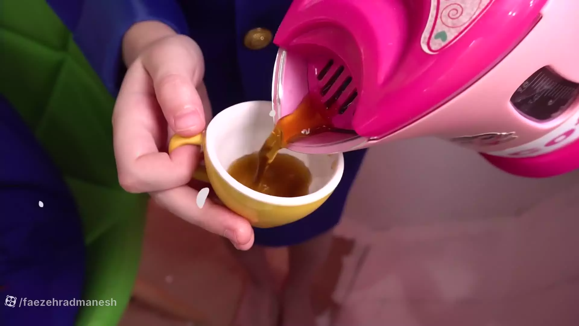 کارتون جدید ایوا و مامان | چالش هواپیما ماجراجویی تازه و کودکانه