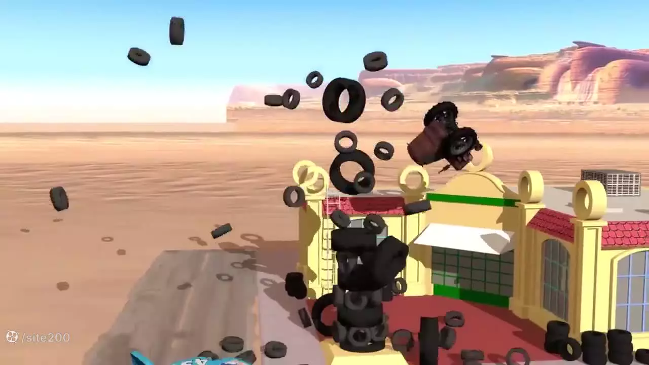 کارتون ماشین دینوکو | ماشین های اسباب بازی مک کوئین | تعمیر ماشین اسباب بازی