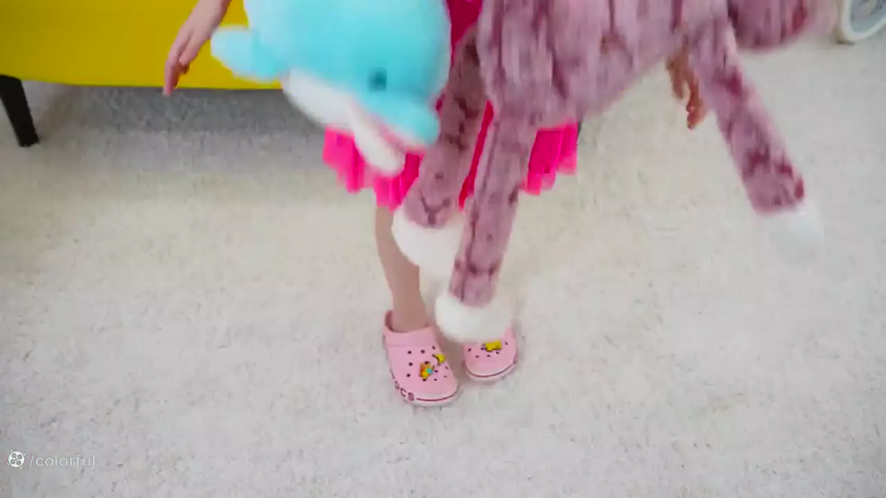 ایوا و مامان در سفر | کارتون کودکانه طولانی و سرگرم‌کننده جدید