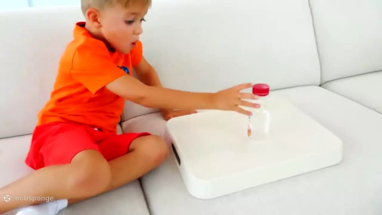 ولاد و نیکی / برنامه کودک جدید / بازیهای جذاب کودکانه/ ولاد و نیکیتا