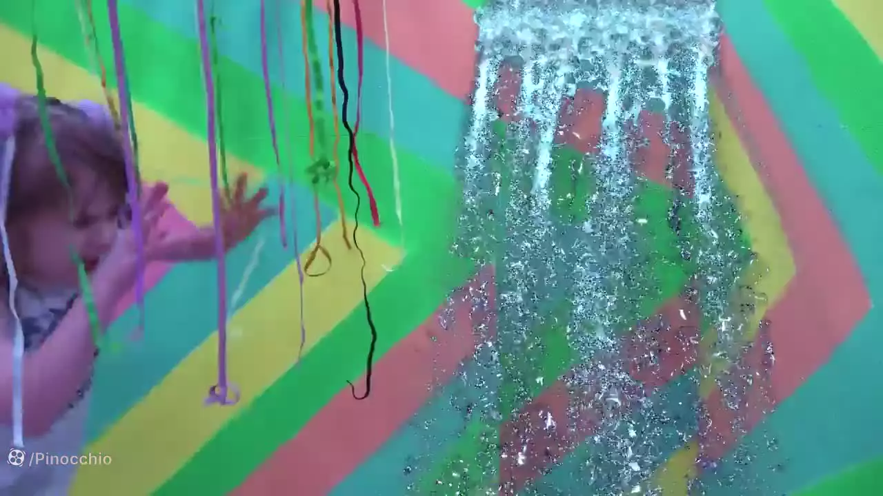 چالش خانوادگی ایوا و مامان | چالش لباس عروس برنامه کودک ایواشو