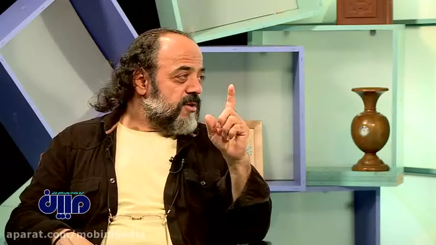 گفت و گو با عوامل سریال آنام(قسمت 2)