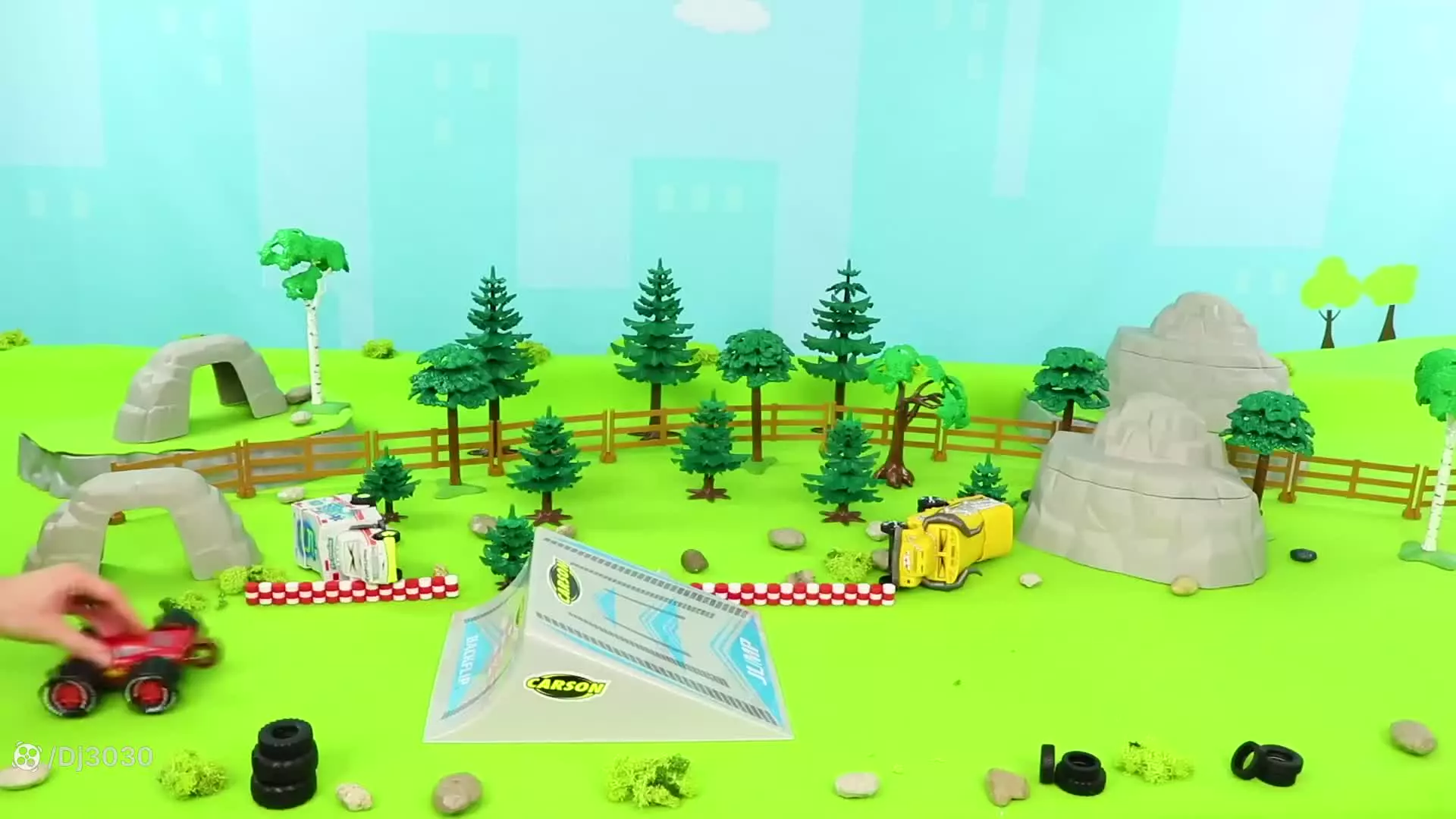 ماشین اسباب بازی مک کویین - ماشین چینش ماشین کوچیک - ماشین بازی