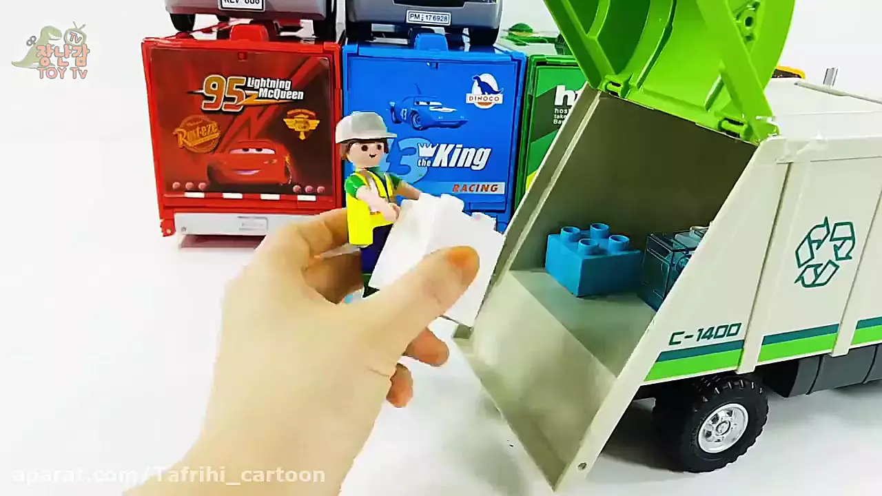 ماشین های اسباب بازی مک کوئین جدید ،  ماشین مک کوئین برای کودکان