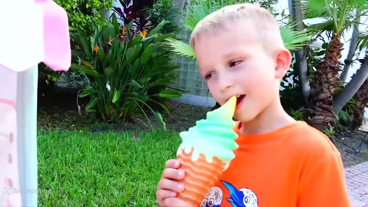 ولاد و نیکی / برنامه کودک جدید / بازیهای جذاب کودکانه/ ولاد و نیکیتا