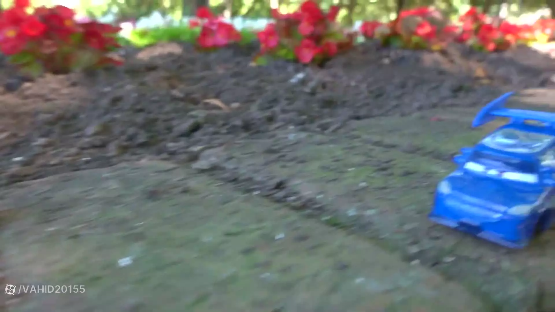 بازی با ماشین اسباب بازی مک کویین / ماشین‌های کوچک / اسباب بازی کودک