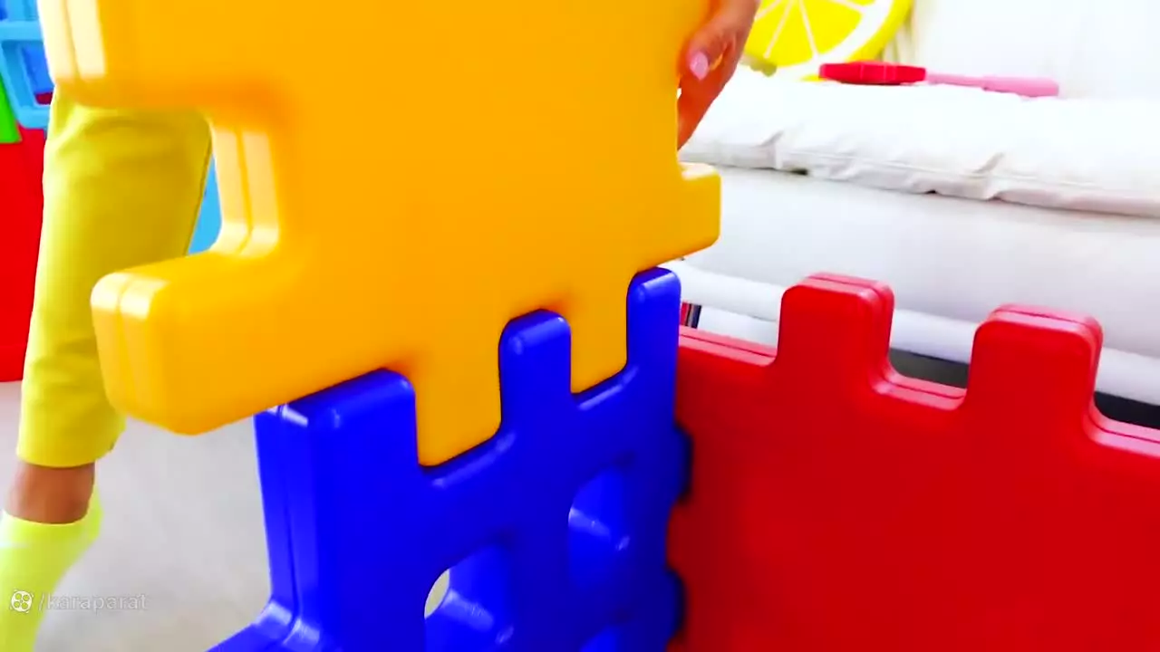 ولاد و نیکی - برنامه کودک - بازی های جذاب و خنده دار ولاد و نیکی - ولاد شو جدید