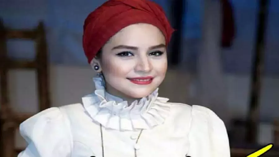 تینا عبدی بازیگر جوان سریال آنام درگذشت