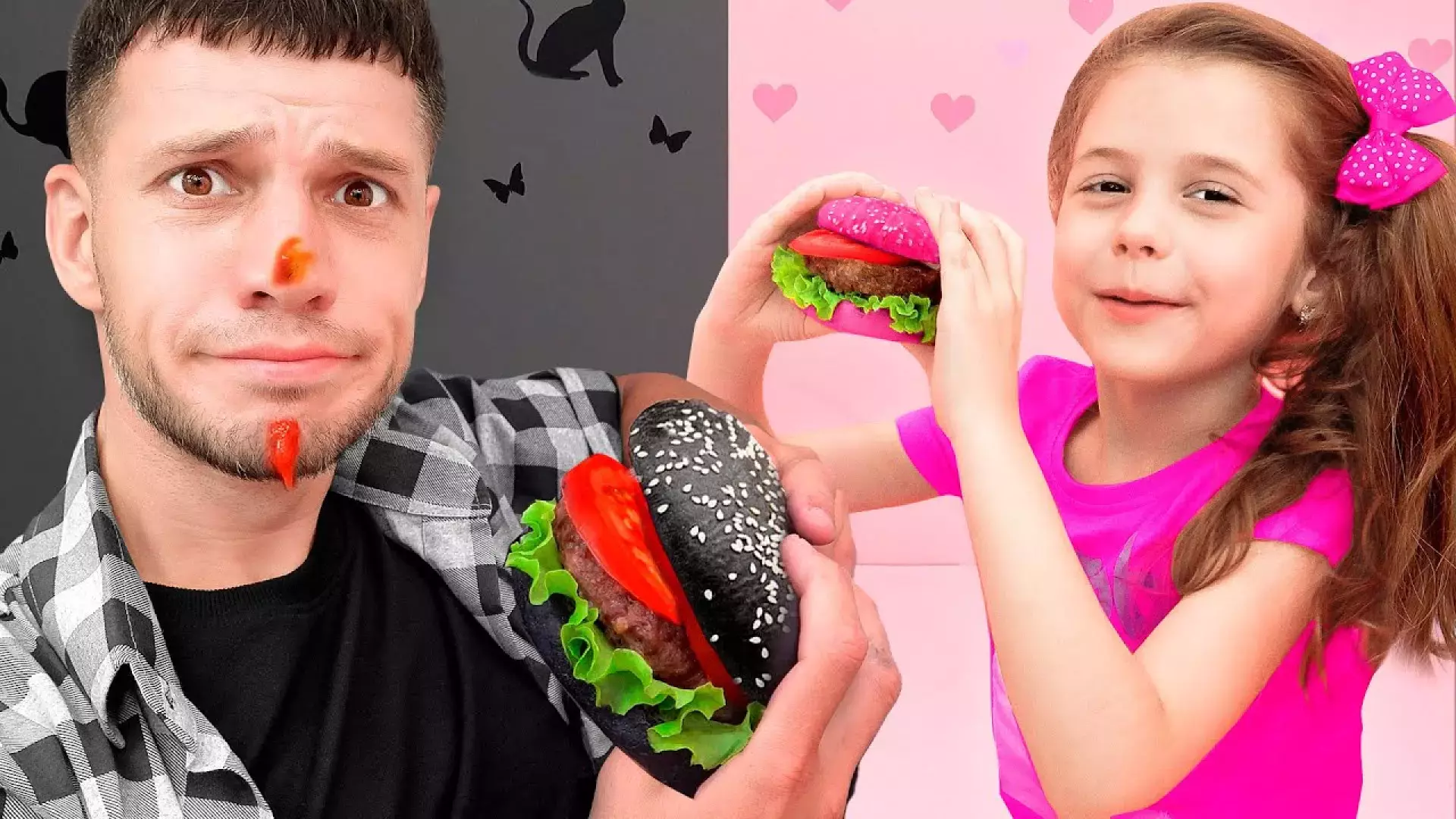 ایوا و مامان در آشپزخانه | کارتون کودکانه جدید و آموزنده سرگرمی کودک