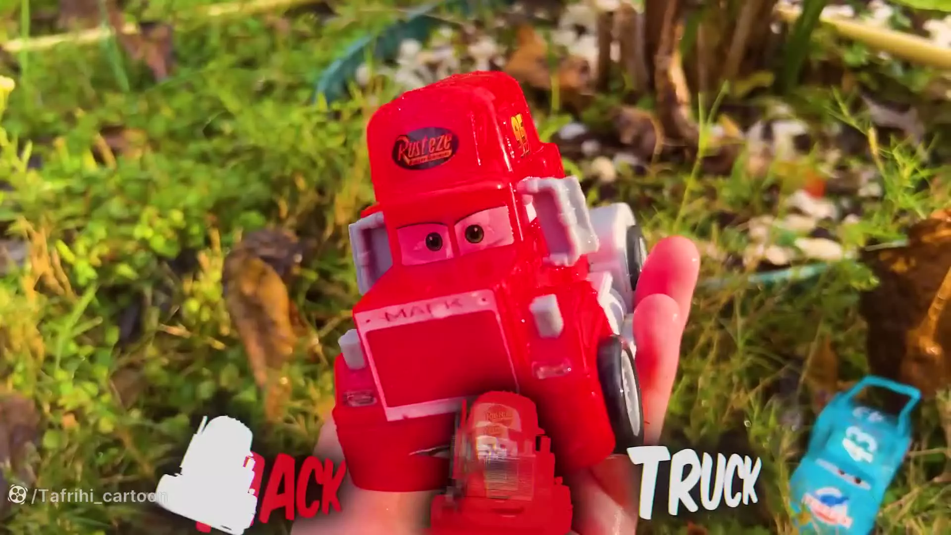 ماشین های اسباب بازی مک کوئین  - اسباب بازی های کودکانه