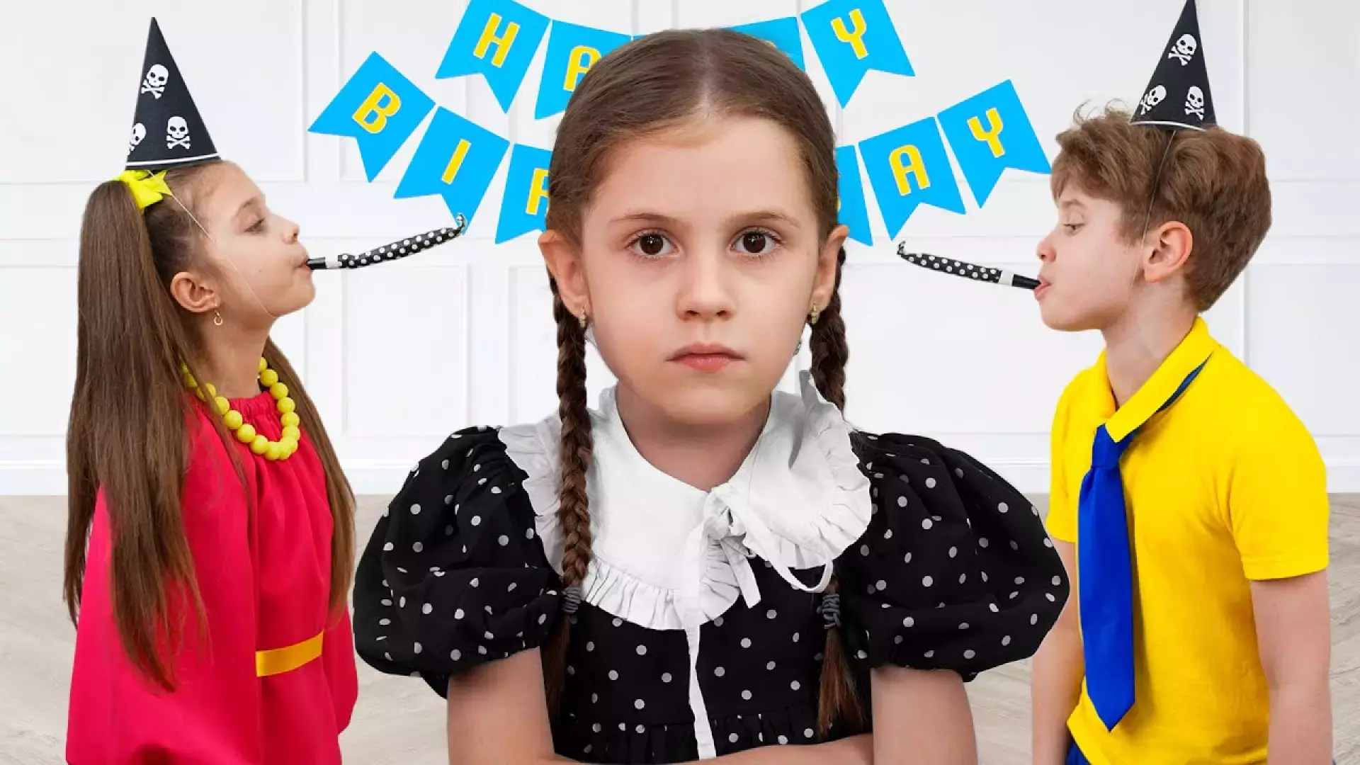 بازی با تم ونزدی در ایواشو | کارتون جدید برای کودکان