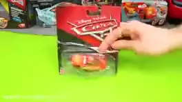 ماشین اسباب بازی مک کویین