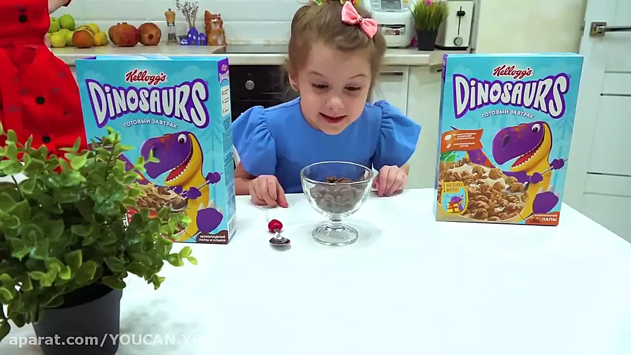 چالش رنگی ایوا و مامان | برنامه کودک ایواشو طولانی